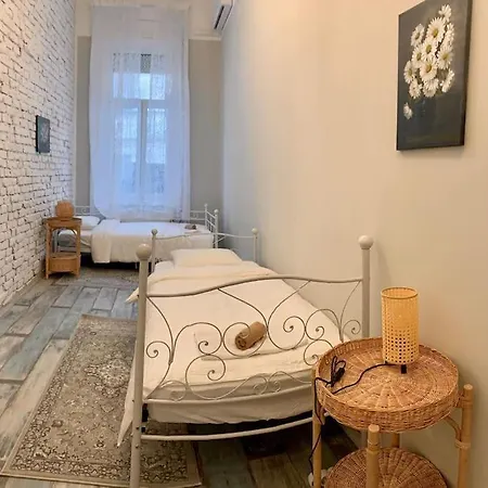 Spacious For Group In Centre Budapest