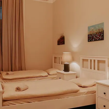 Spacious Apartment 5 Bedrooms In Centre Budapest