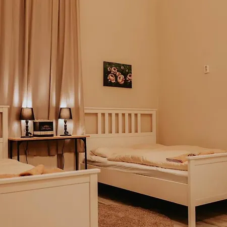 Apartamento Spacious For Group In Centre Budapest