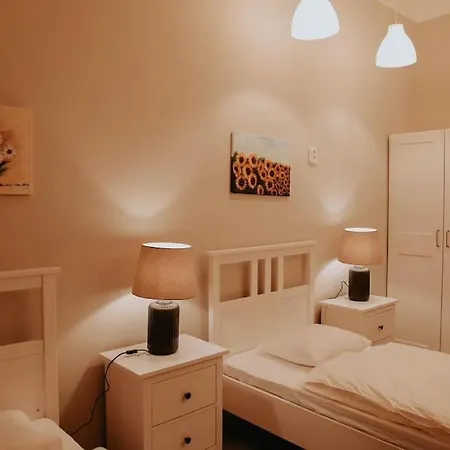 Spacious For Group In Centre Apartamento *