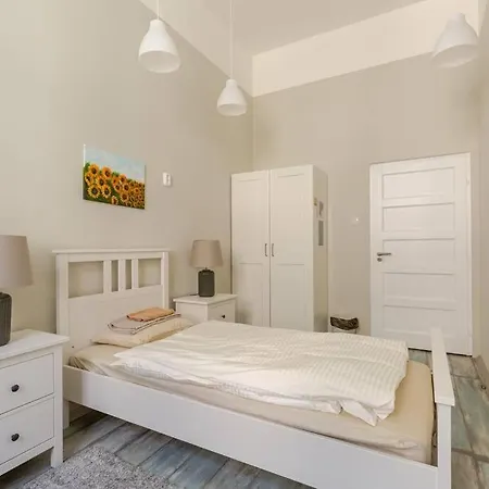 Spacious Apartment 5 Bedrooms In Centre Budapest *