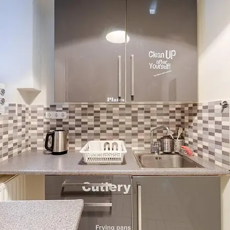 Apartamento Spacious For Group In Centre *