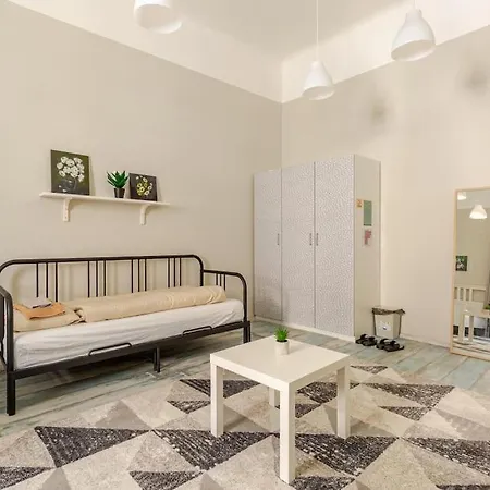 Apartamento Spacious For Group In Centre