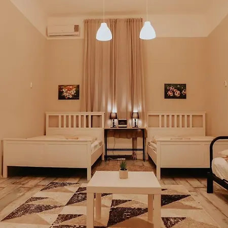 Apartman Spacious For Group In Centre *