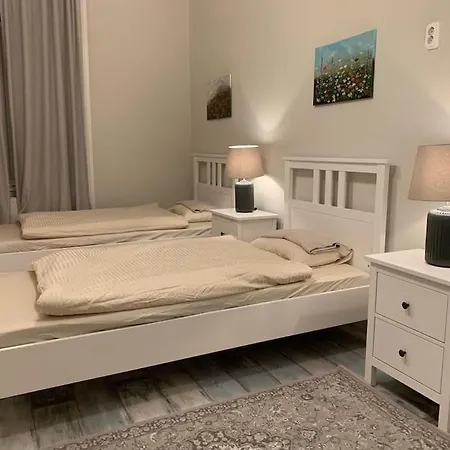 Spacious Apartment 5 Bedrooms In Centre Budapest Appartement
