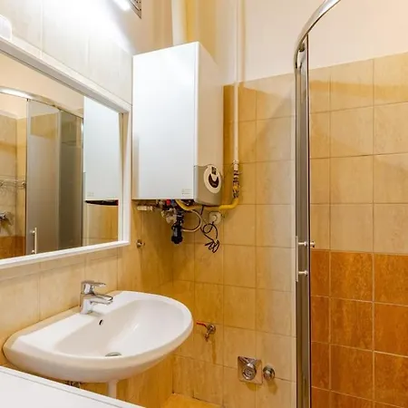 Spacious For Group In Centre Apartman