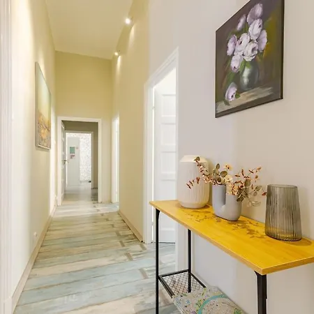 Apartamento Spacious For Group In Centre *