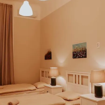 Apartman Spacious For Group In Centre Budapest