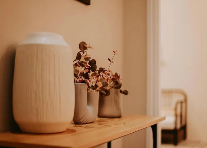 Spacious For Group In Centre Apartament *