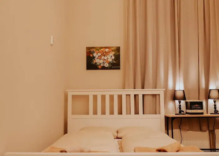 Spacious For Group In Centre Apartment