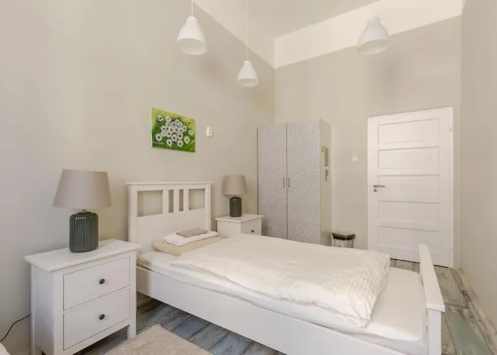 Spacious For Group In Centre Apartament Budapesta