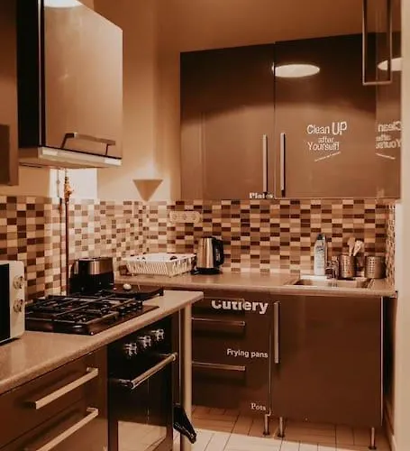 Apartament Spacious For Group In Centre Budapesta