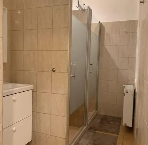 Apartament Spacious For Group In Centre Budapesta