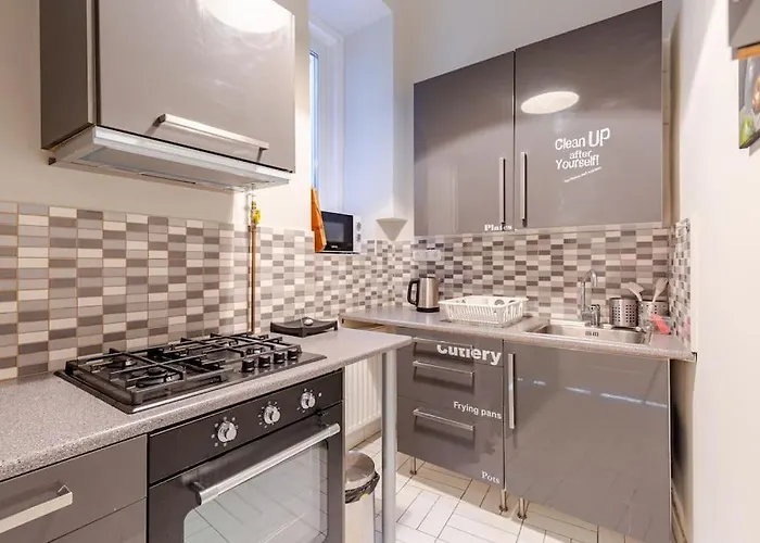 Spacious For Group In Centre Apartment Budapest