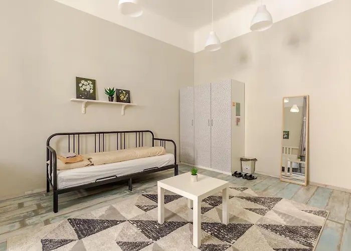 Apartament Spacious For Group In Centre