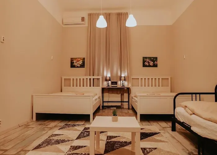 Apartament Spacious For Group In Centre *