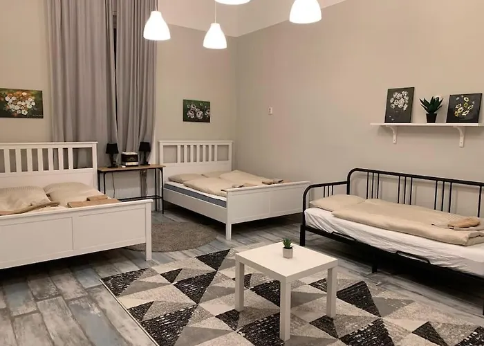 Spacious For Group In Centre