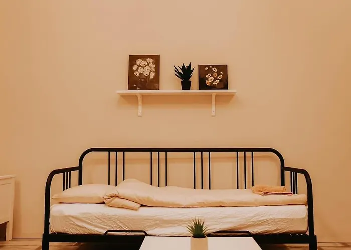 Spacious For Group In Centre Apartment Budapest
