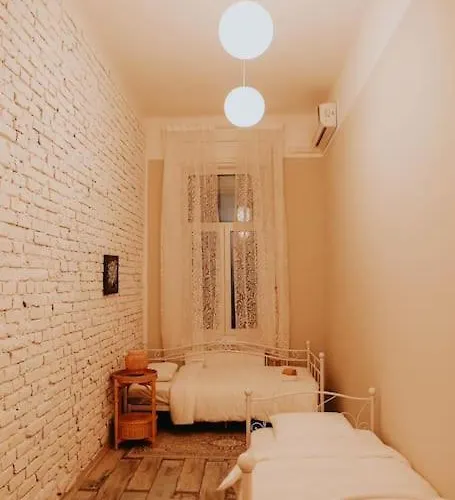 Apartament Spacious For Group In Centre Budapesta