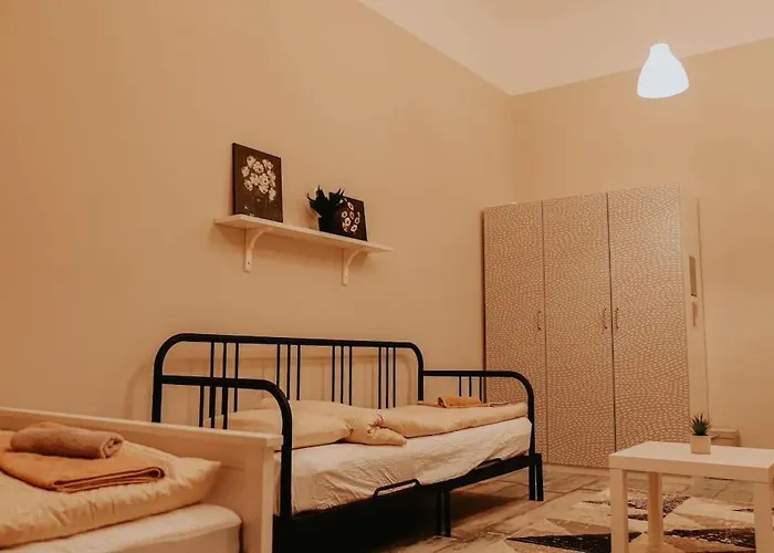 Spacious For Group In Centre Budapest