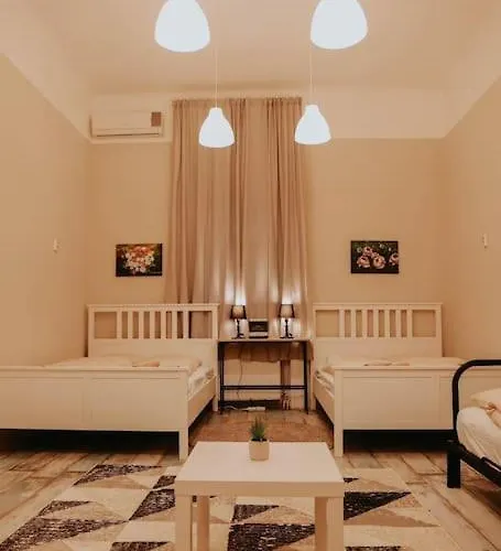 Spacious For Group In Centre Apartament *