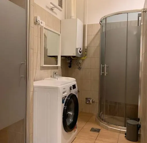 Spacious For Group In Centre Apartament *