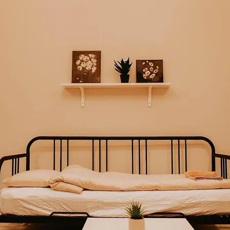 Spacious For Group In Centre דירה בודפשט