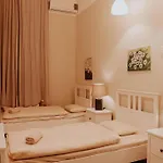 Spacious For Group In Centre Apartmán Budapešť