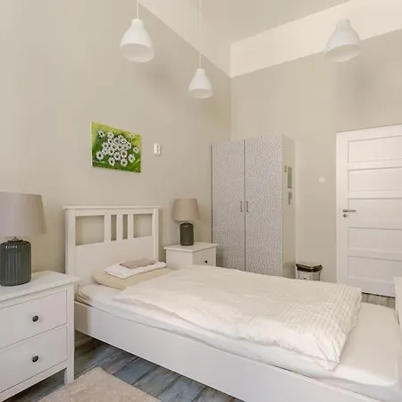 Spacious For Group In Centre Appartement Budapest