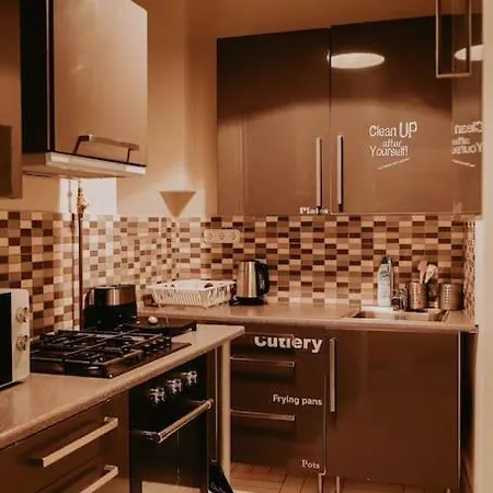 Appartement Spacious For Group In Centre Budapest