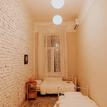 Appartement Spacious For Group In Centre Budapest
