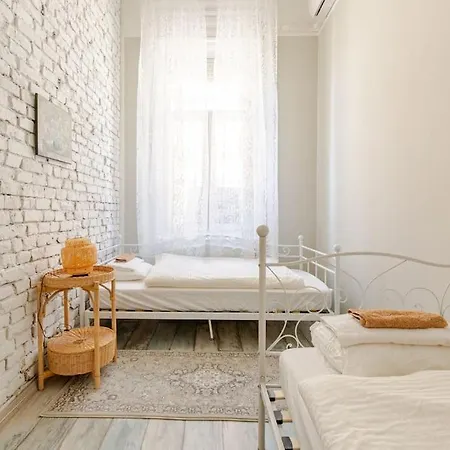 Spacious For Group In Centre Appartement Budapest