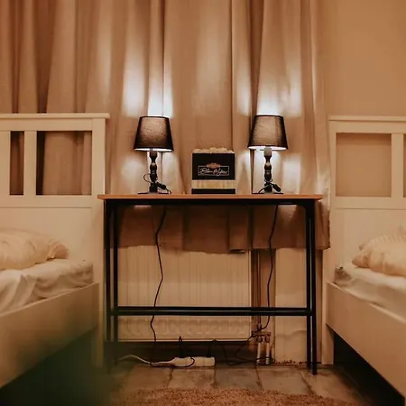 Appartement Spacious For Group In Centre Budapest