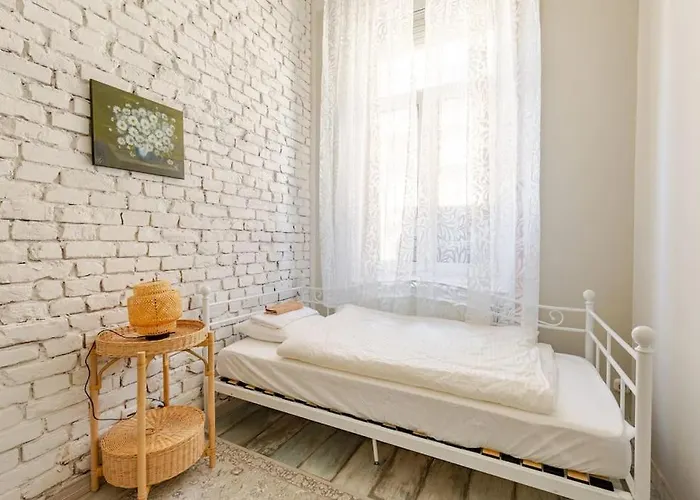 Spacious For Group In Centre * Budapest